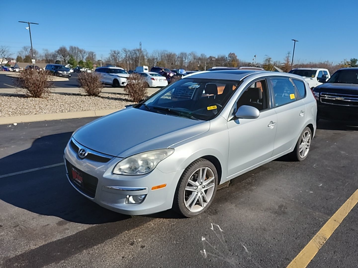 Hyundai Elantra Touring