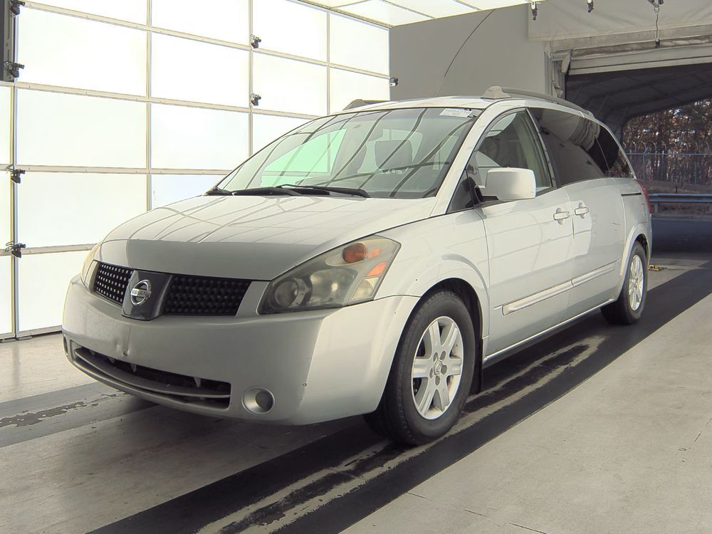Nissan Quest