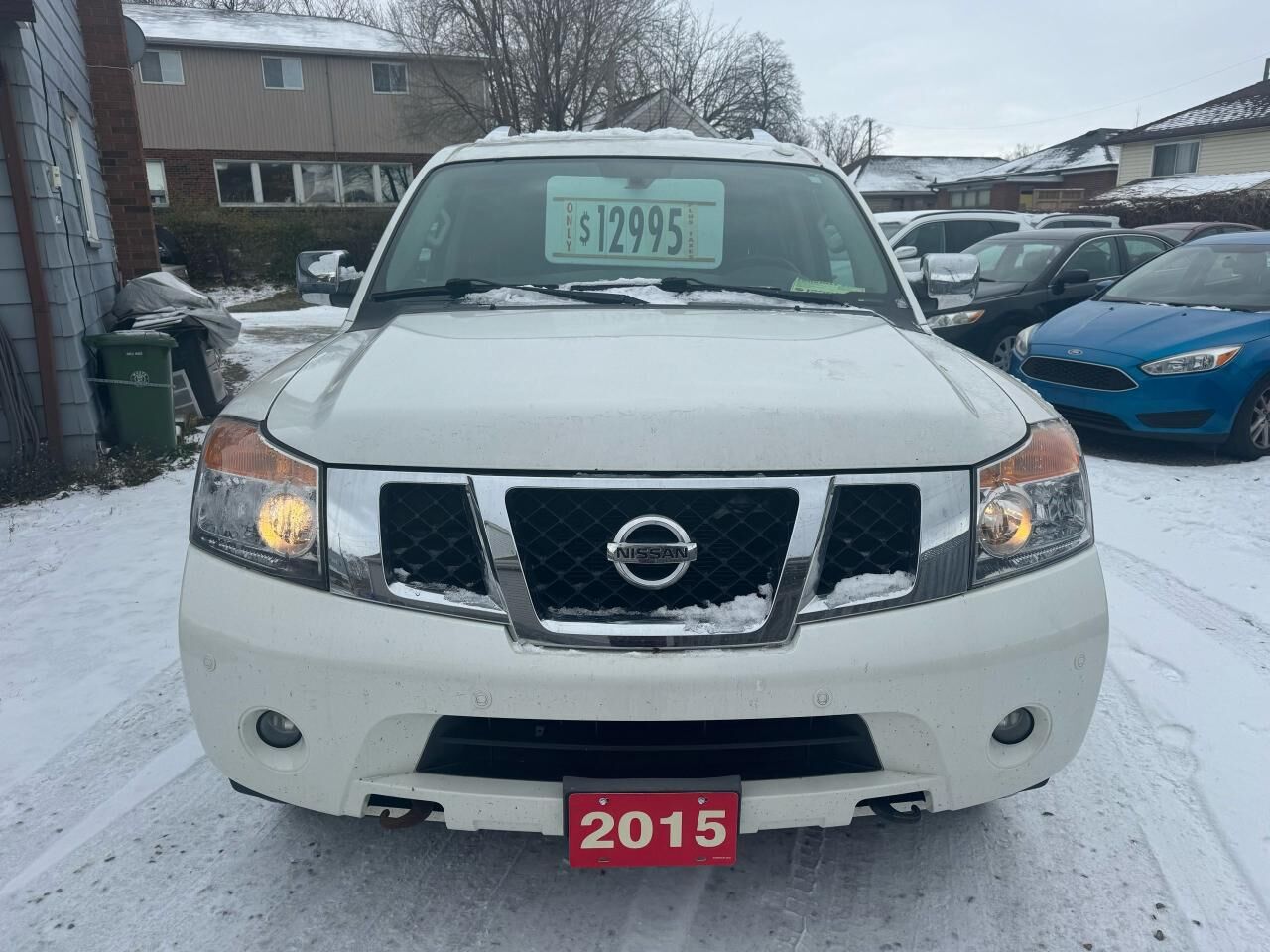 Nissan Armada