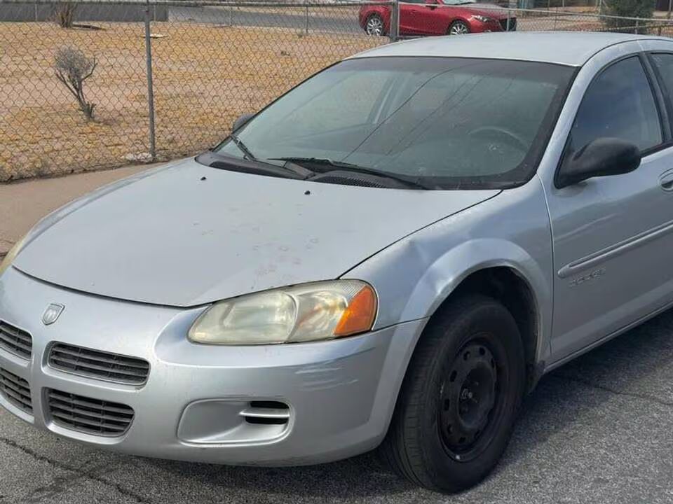 Dodge Stratus