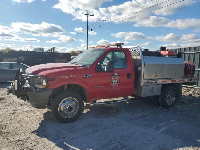 Ford F-550