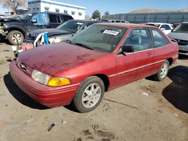 Ford Escort