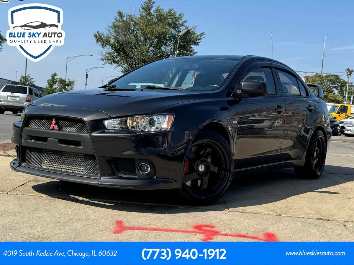 Mitsubishi Lancer Evolution