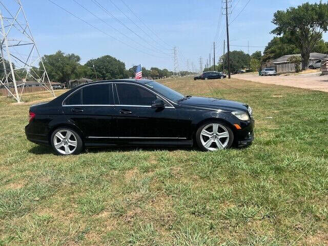 2010 MERCEDES-BENZ C-Class