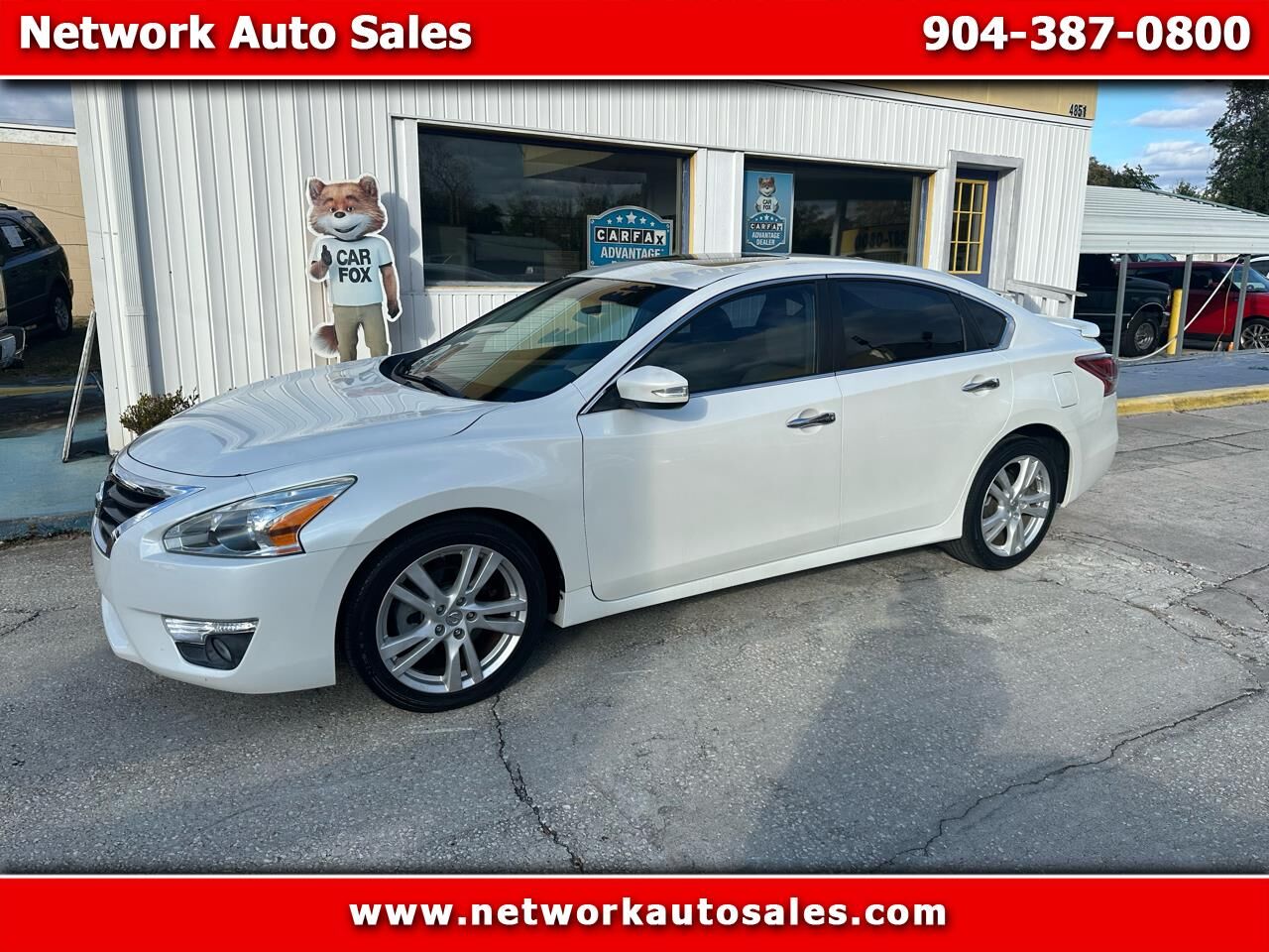 2013 NISSAN Altima