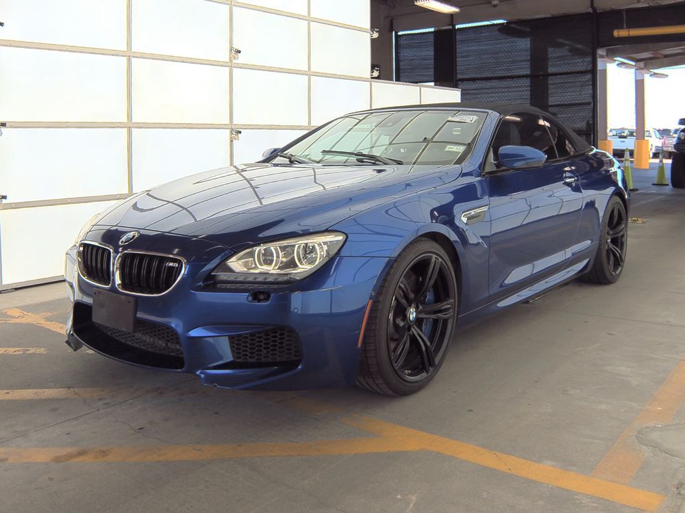 BMW M6