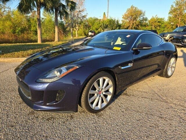 Jaguar F-Type