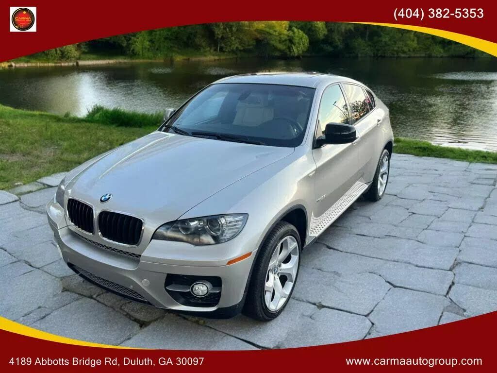 BMW X6