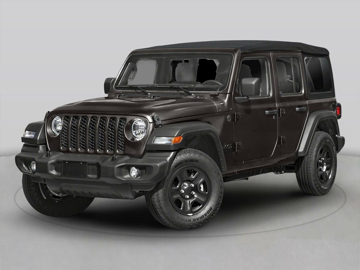 2025 JEEP Wrangler