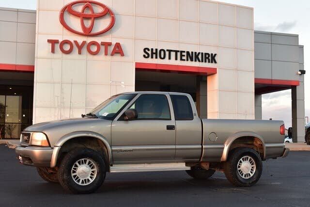 GMC Sonoma