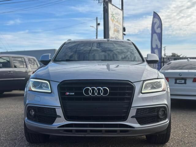 Audi SQ5