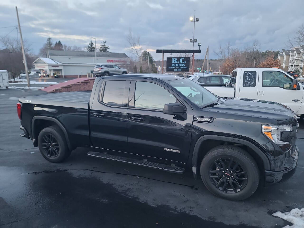 2019 GMC Sierra