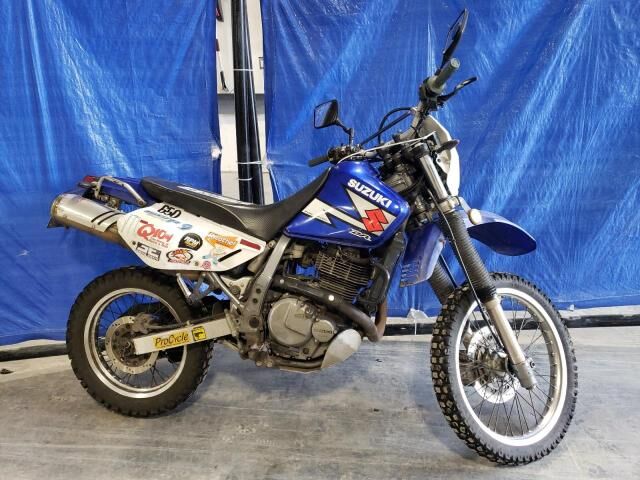 Suzuki DR650SEK