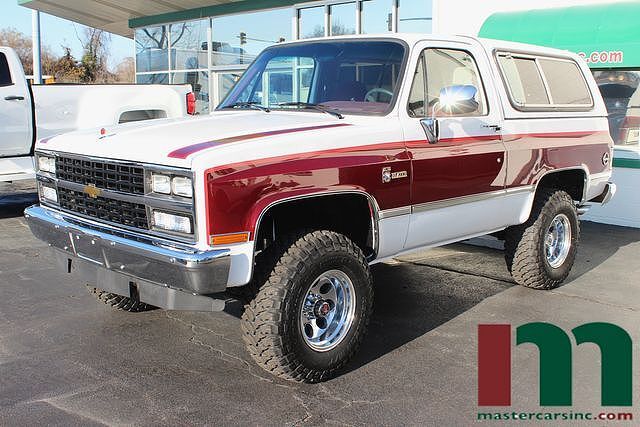 Chevrolet Blazer