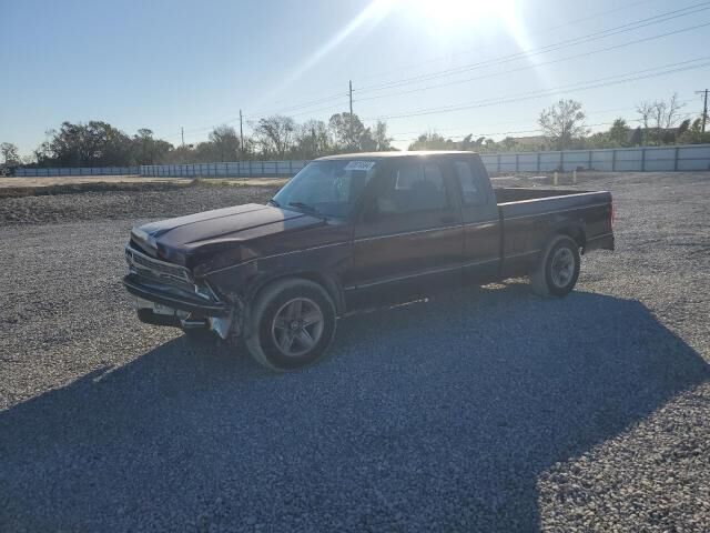 Chevrolet S-10 Pickup