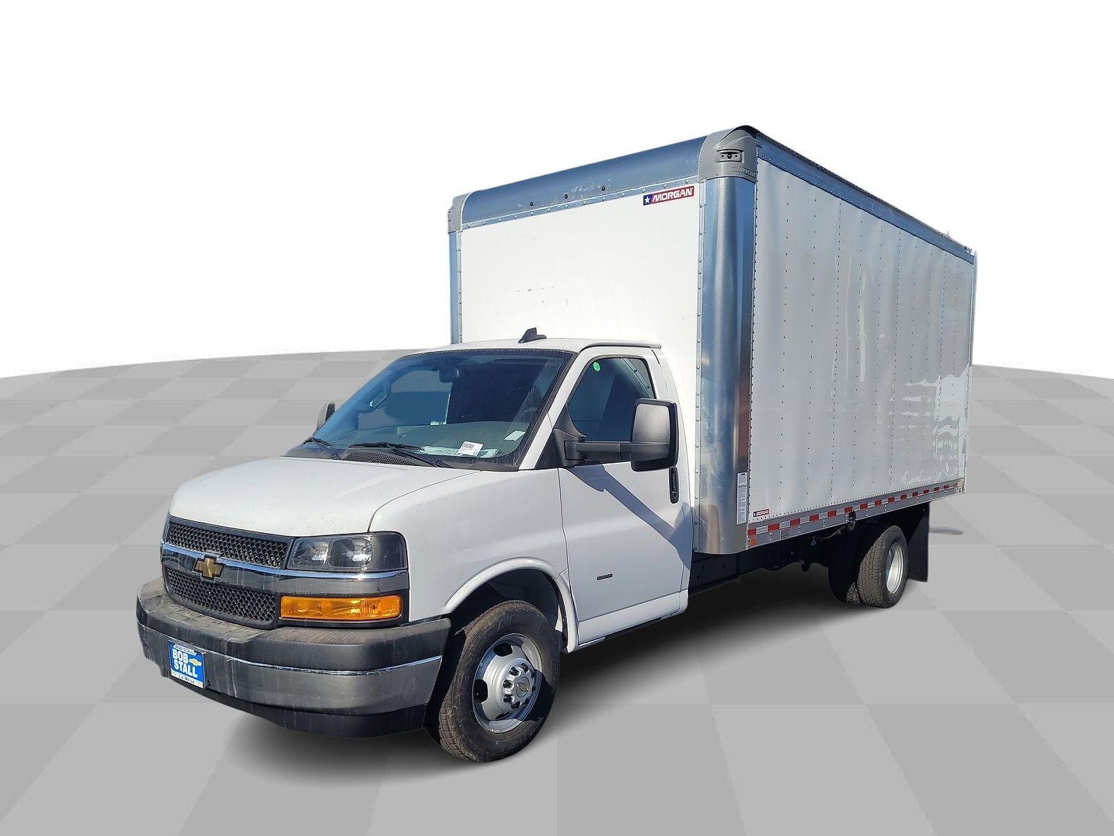 2024 CHEVROLET Express