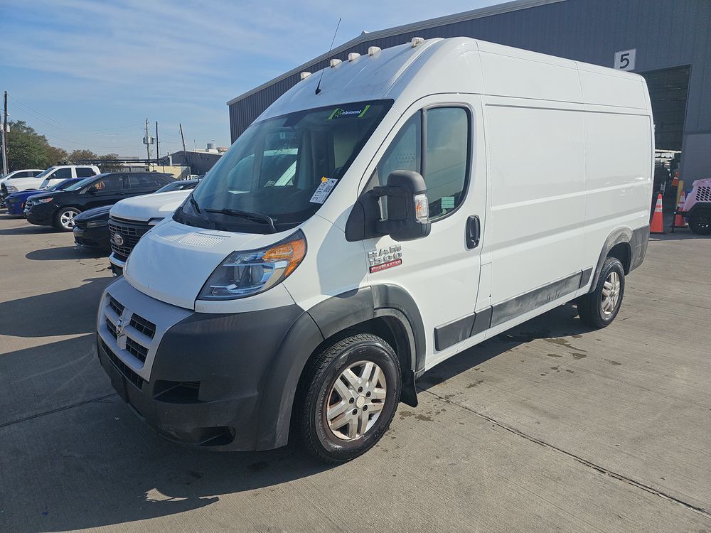 RAM Promaster 1500