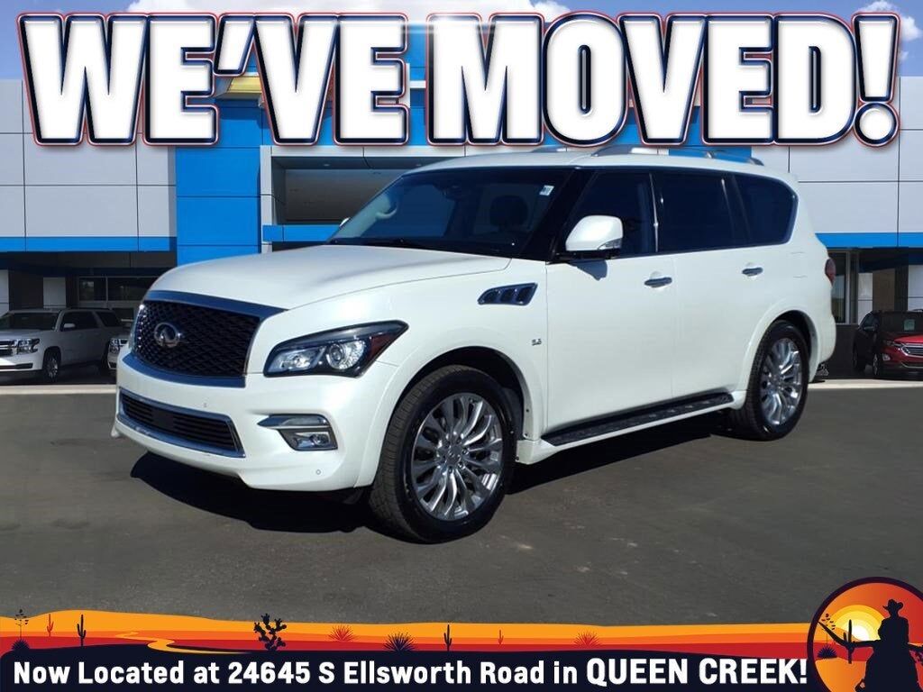 Infiniti QX80