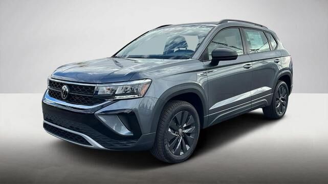 2024 VOLKSWAGEN Taos