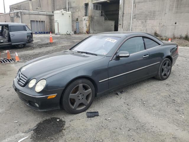Mercedes-Benz CL-Class