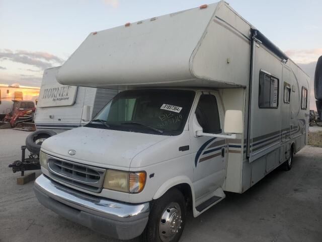 Ford E-450