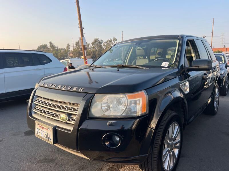 Land Rover LR2