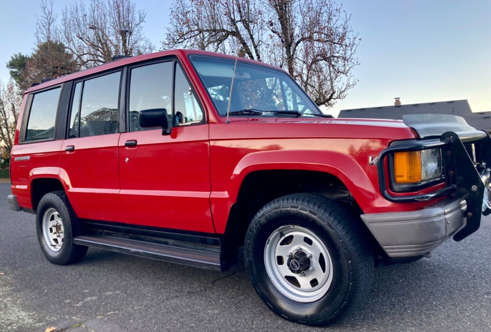 Isuzu Trooper