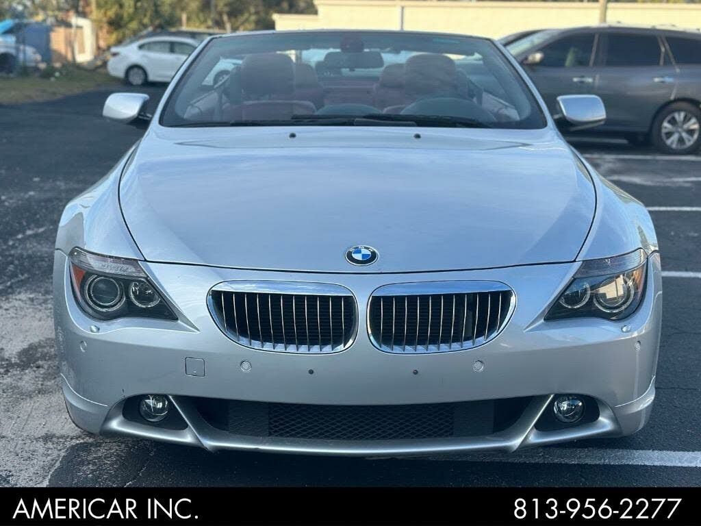 BMW 645Ci