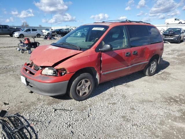 Dodge Caravan/Grand Caravan