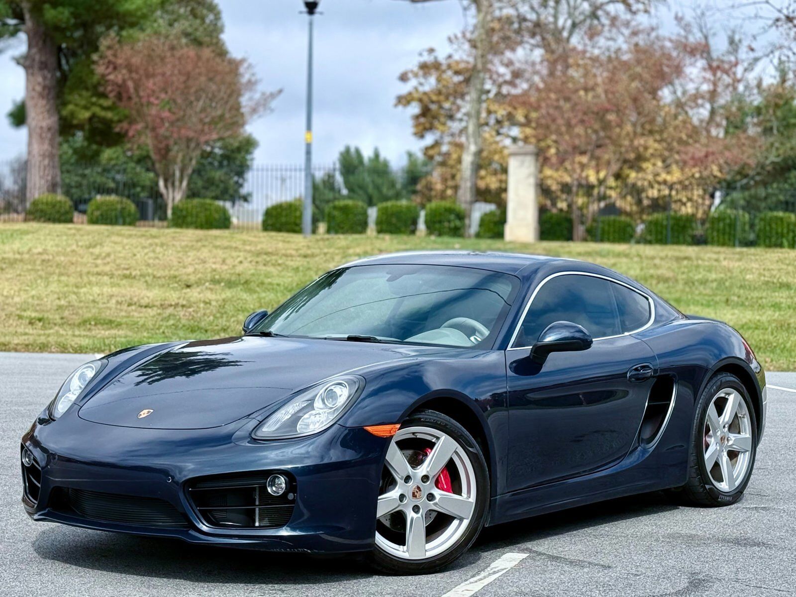 Porsche Cayman
