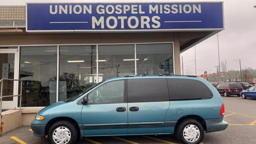 Dodge Caravan/Grand Caravan