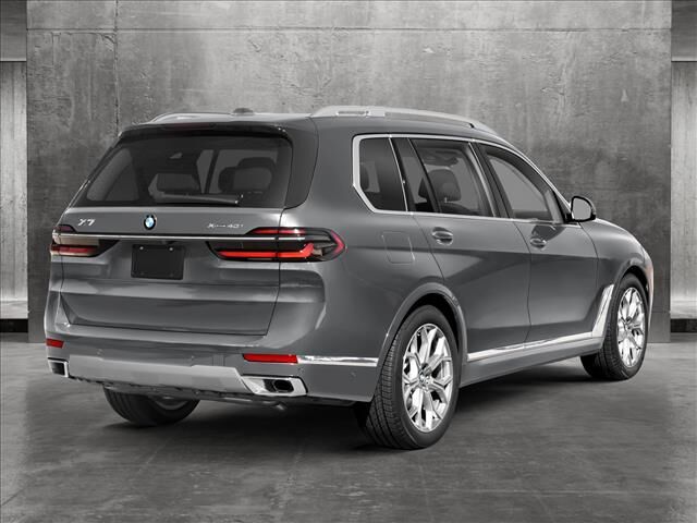 2025 BMW X7