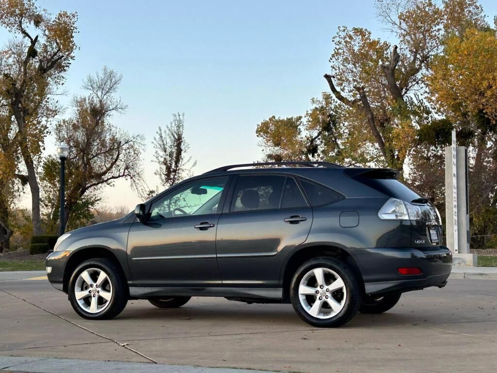 2007 Lexus RX