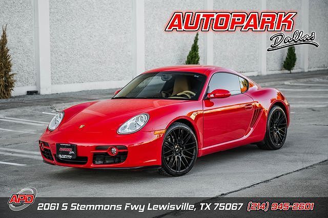 Porsche Cayman