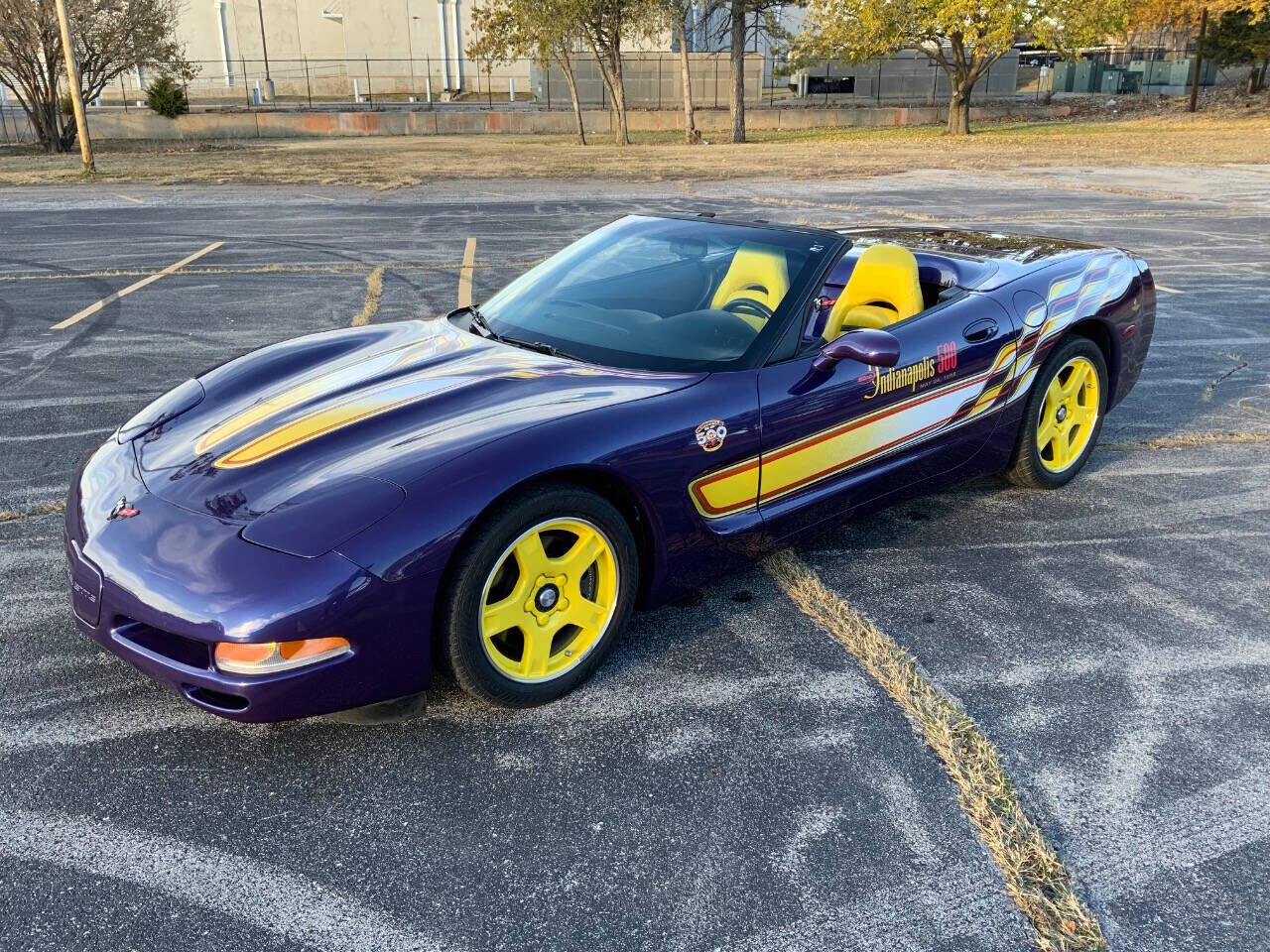 1998 CHEVROLET Corvette