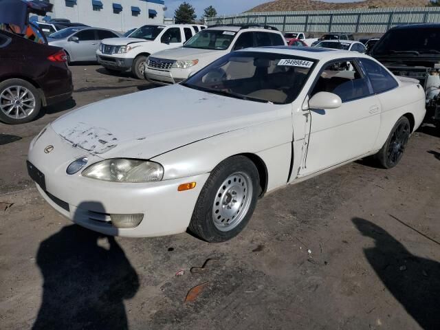 Lexus SC