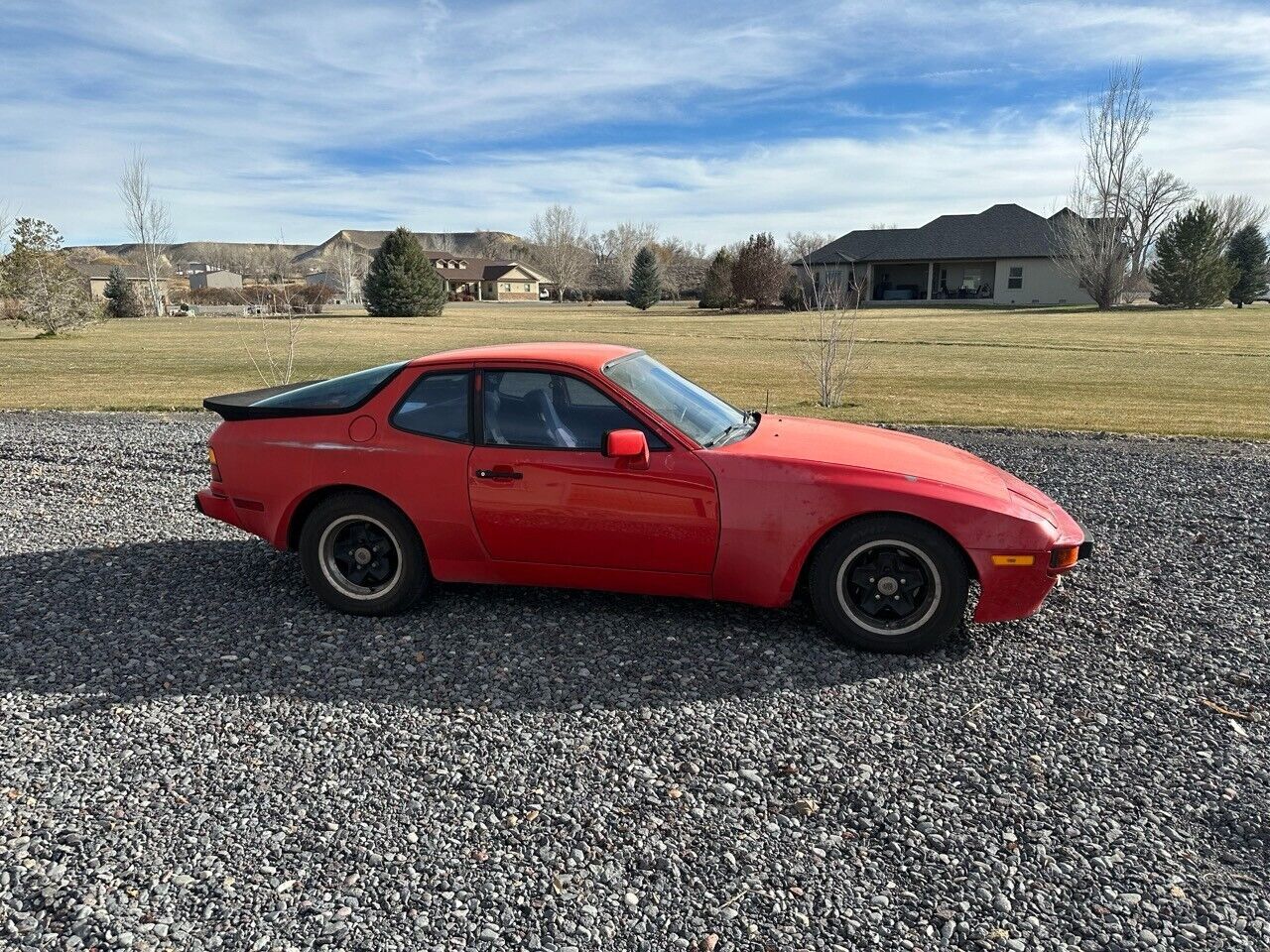 PORSCHE