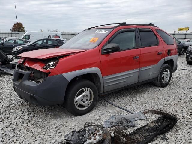 Pontiac Aztek