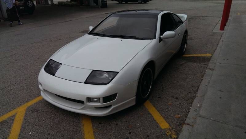1990 NISSAN 300ZX