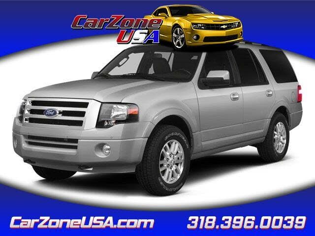 2014 FORD Expedition