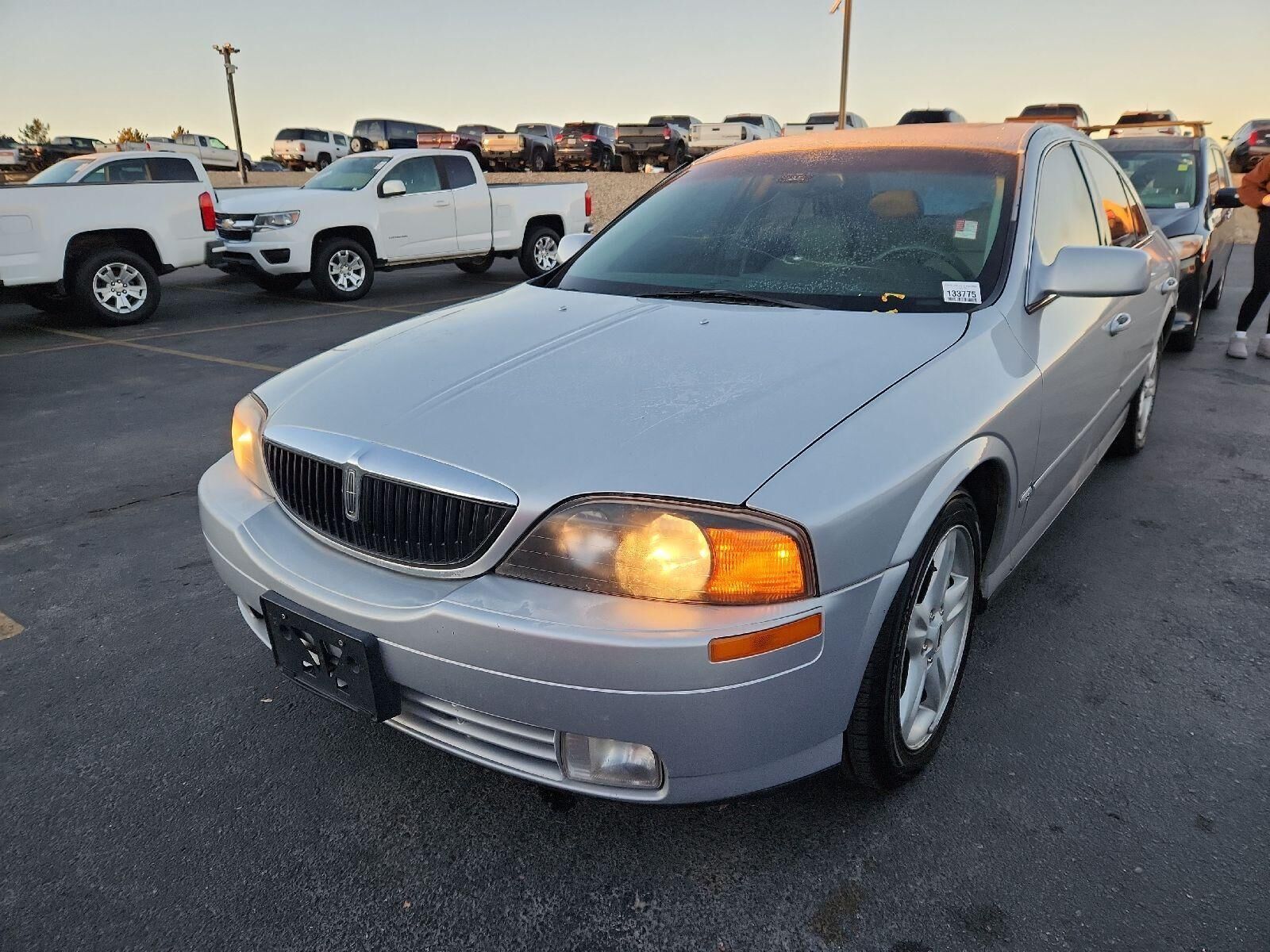 Lincoln LS