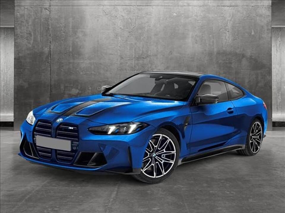 2025 BMW M4