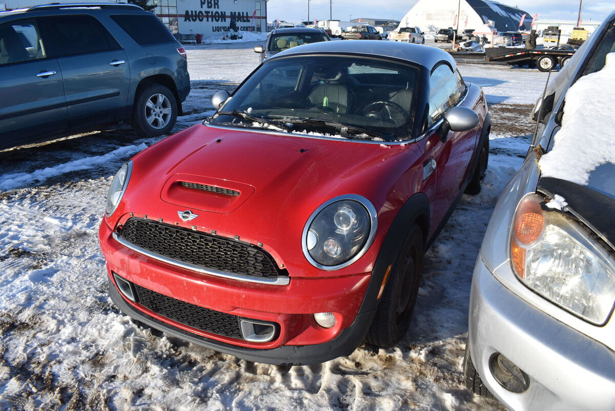MINI Cooper Coupe