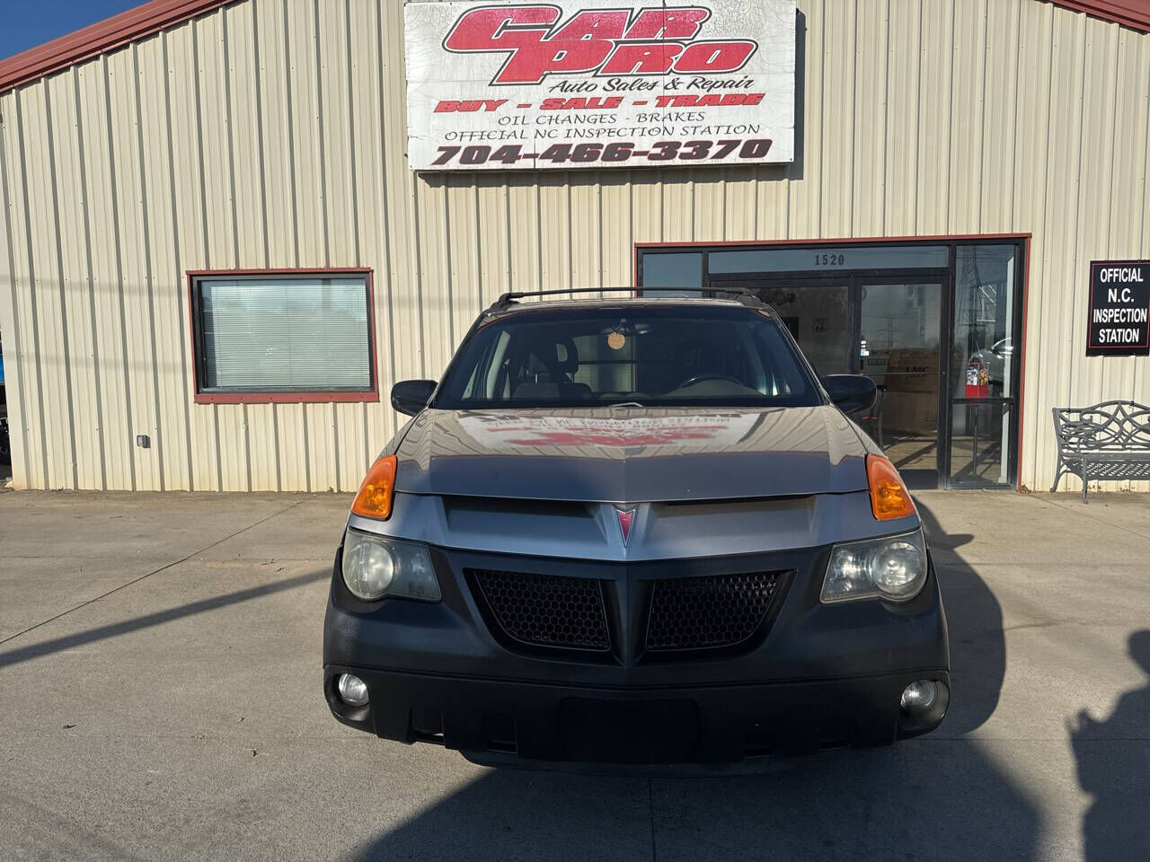 Pontiac Aztek