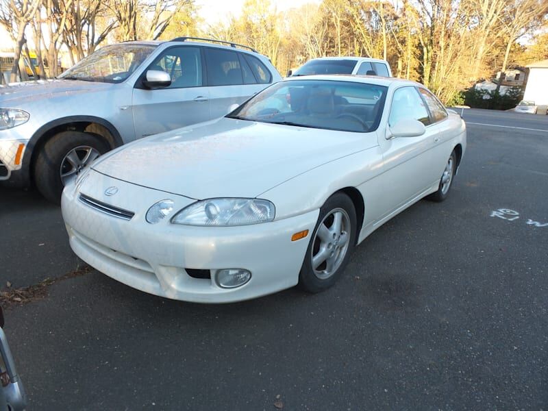 Lexus SC