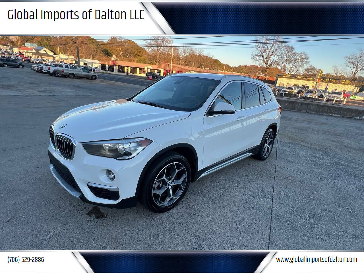 2019 BMW X1