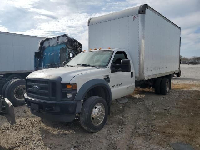 Ford F-550