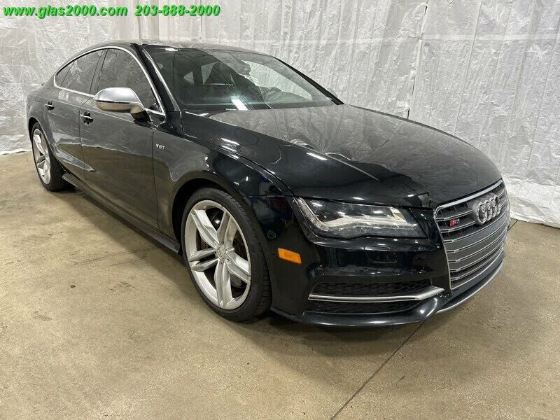 2013 Audi S7