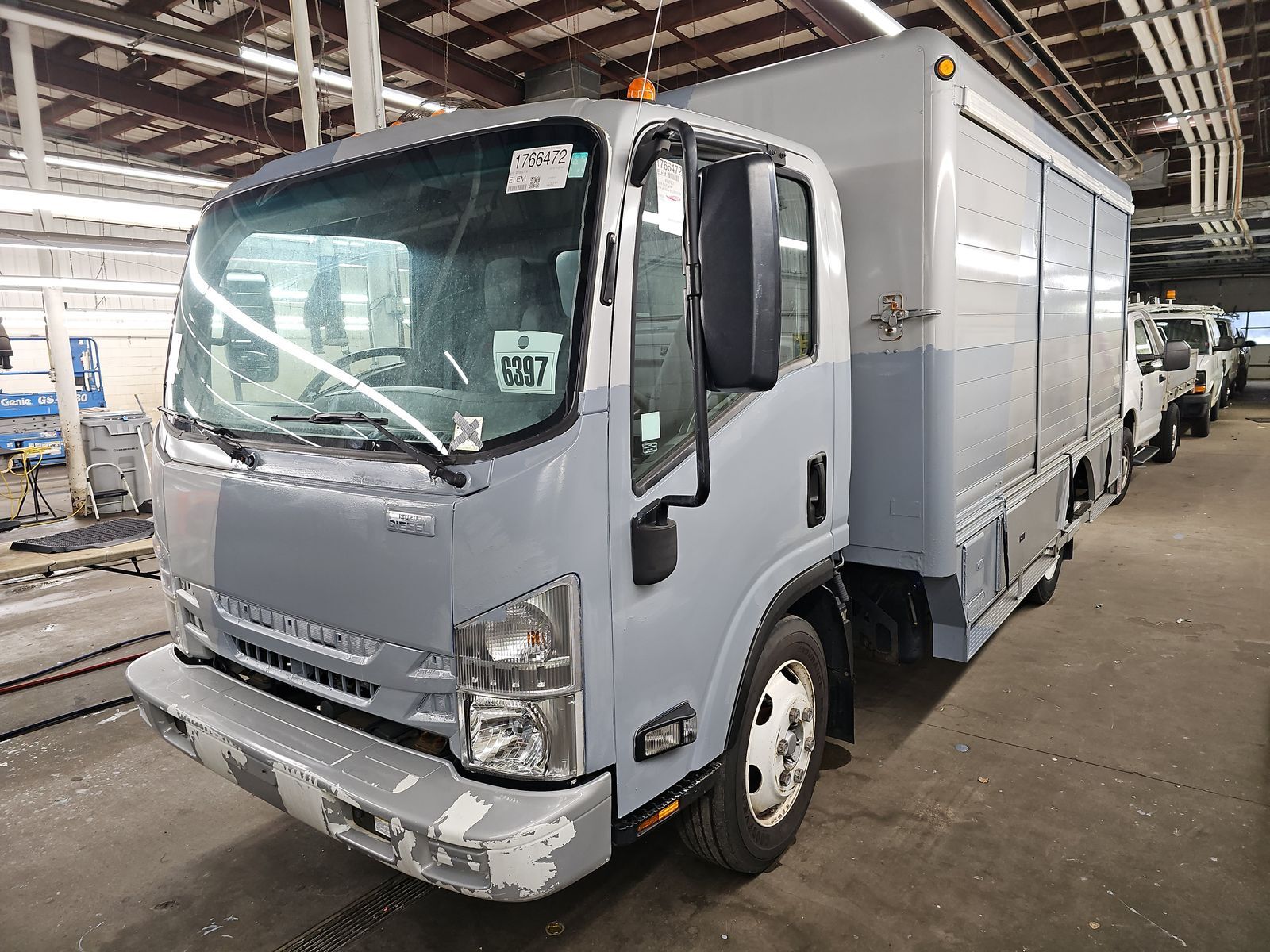 Isuzu NRR