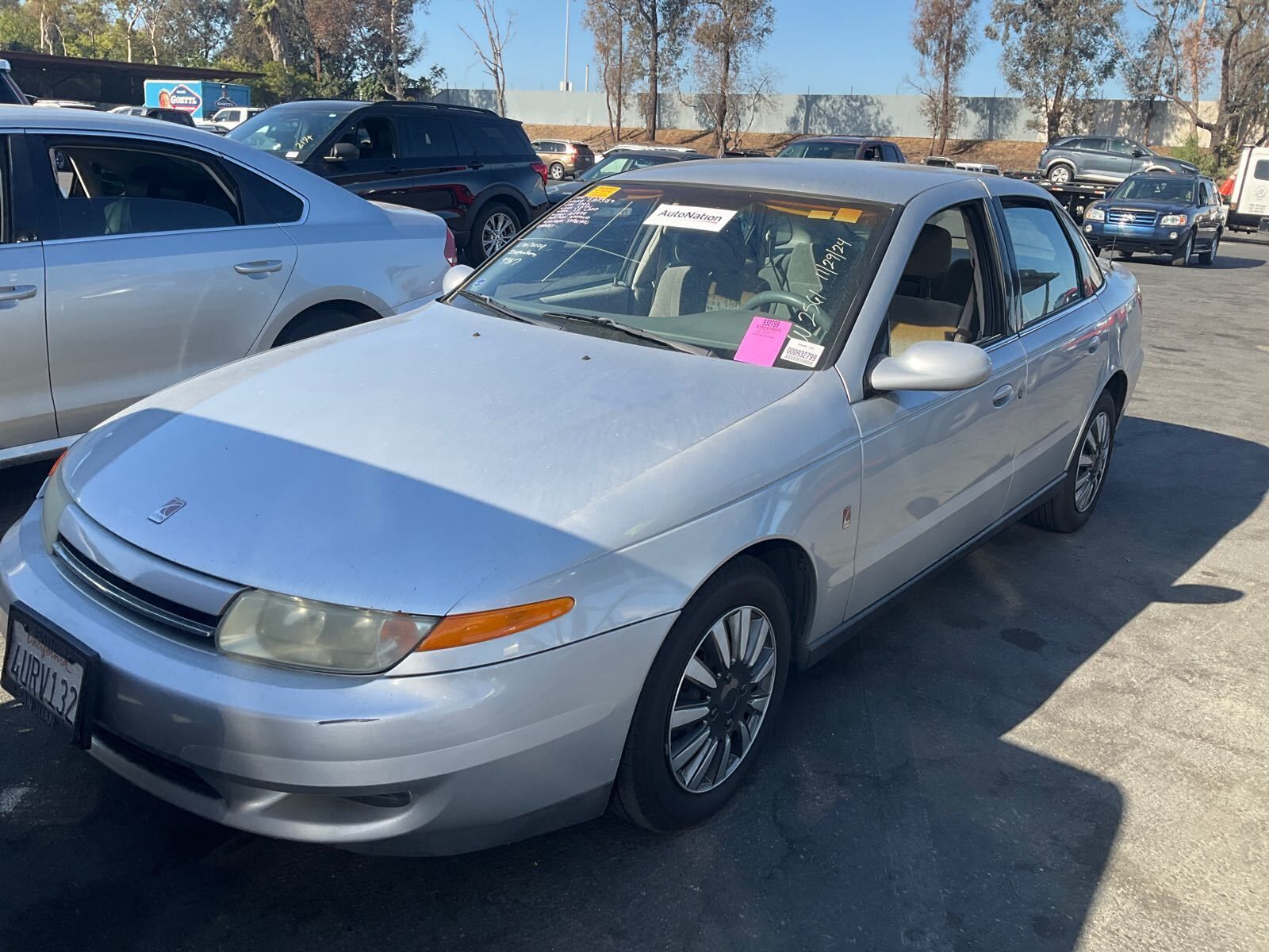 Saturn LS1